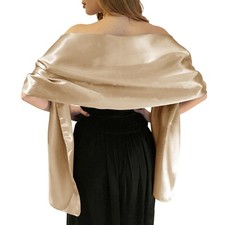 Shawls and Wraps for Evening Dresses Shawl Wraps for Women Extra Champagne