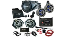 Navatlas RZR1ZONE4S RZR Zone 4 Audio Kit