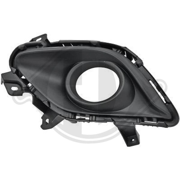 5627047 LüFtungsgitter, StoßFäNger Links FüR Mazda 6 Stufenheck (Gj, Gl)-image