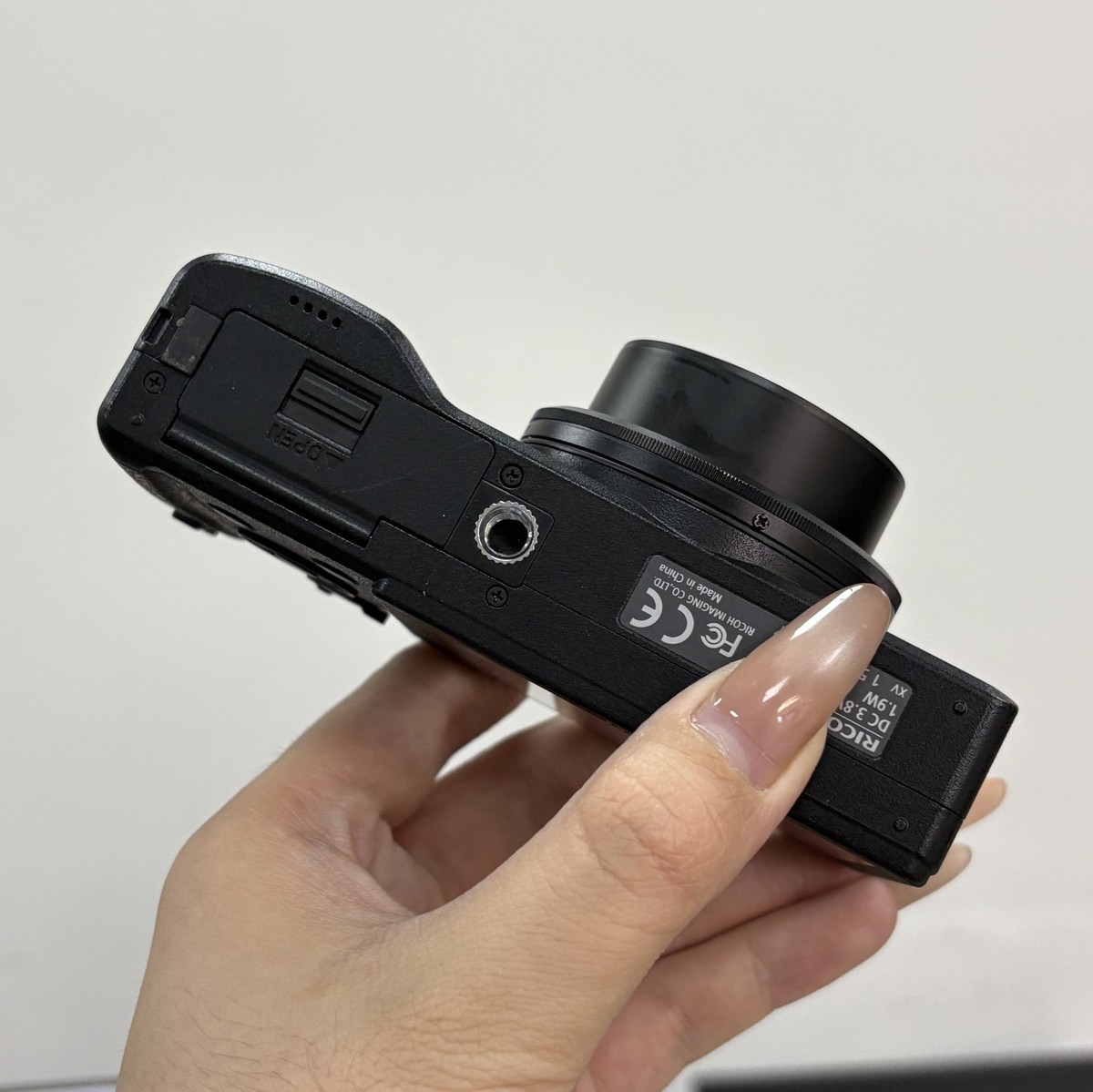 Ricoh GR II 16.2MP Digital Camera | eBay