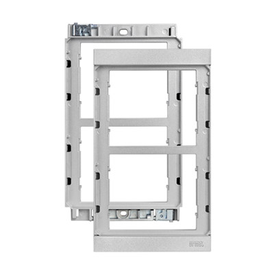 Urmet 1168/62 Telaio 2 Moduli Alpha | Disponibile in Pronta Consegna