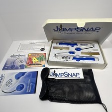 Jump Snap - The Ropeless Jump Rope Weights Included