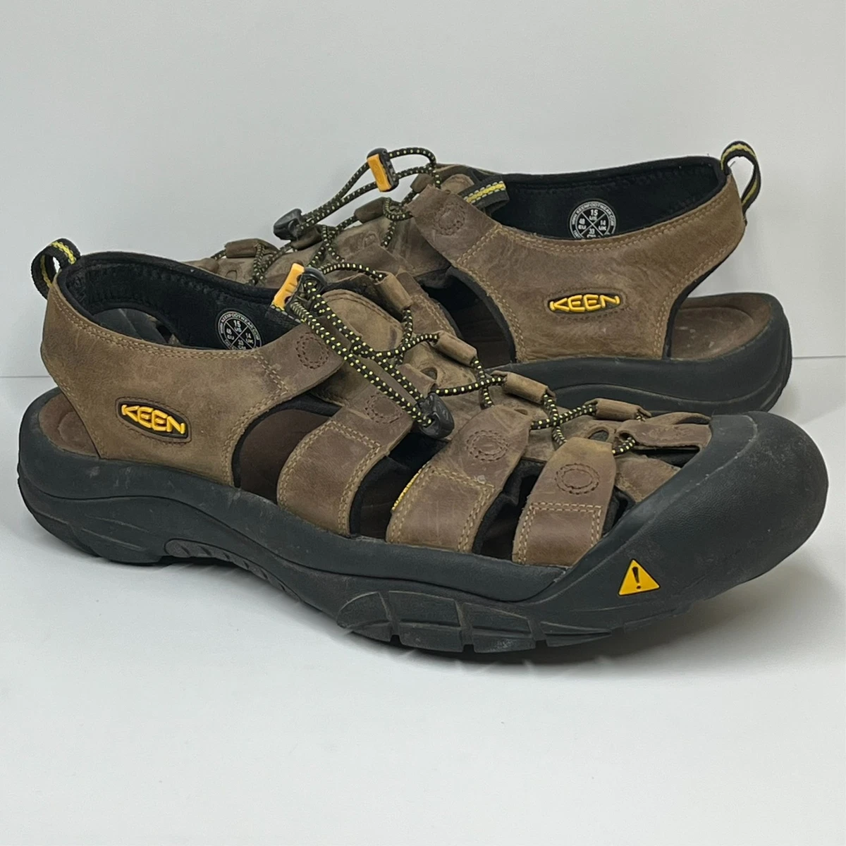 KEEN Fisherman Brown Sandals for Men for sale | eBay display picture 2