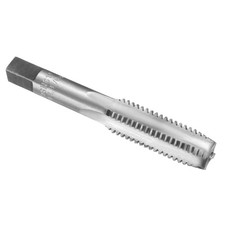 Hand Plug Tap 9/16-12 BSW 2B Thread Plug Style Screw Tapping Threading Tool