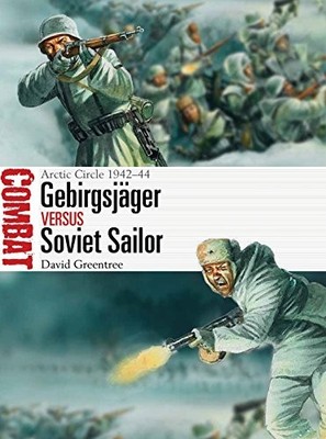 Gebirgsjäger vs Soviet Sailor: Arct..., Greentree, Davi