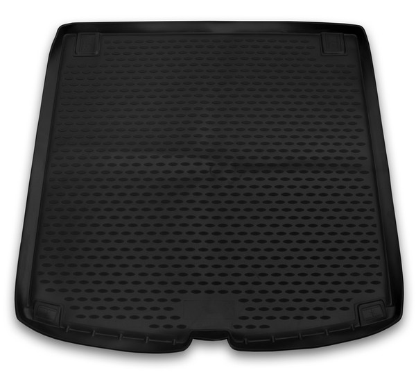 Kofferraumwanne FüR BMW E61 5Er Touring 03-10 Kofferraummatte Laderaumwanne 3D-image