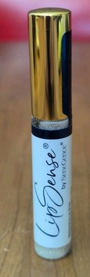 LipSense Gold Glitter Gloss Moisturizing Lip by SeneGence New & Sealed .25oz