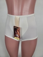 Panties Vintage NWT JC Penney Soft Skins Granny Brief L Light Support Panty