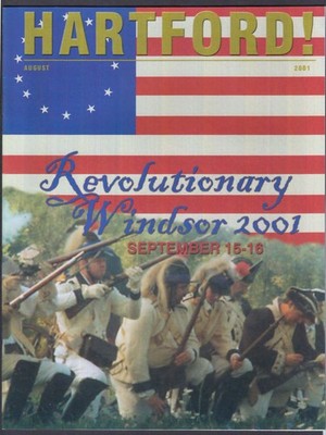 HARTFORD! Papermania Keney Park Paul Brown Jazz 8 2001