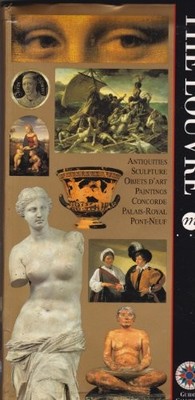 Le Louvre Edition Anglaise - VERY GOOD