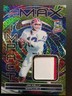 2023 Panini Spectra - Jim Kelley Max Impact Meta Prizm 18/25