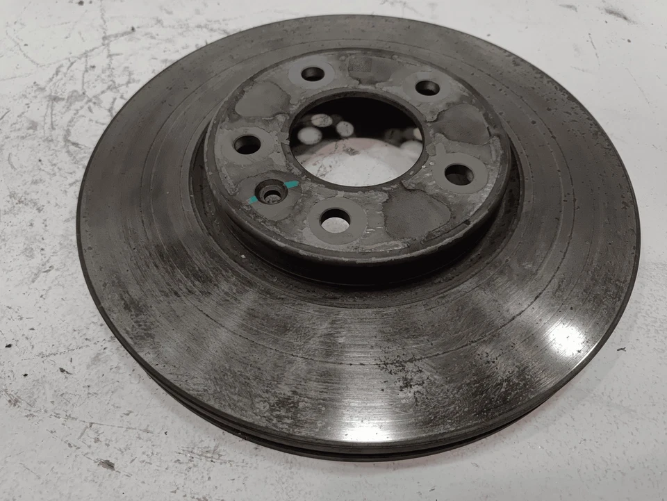 2024-2025 BUICK ENVISTA FRONT LEFT OR RIGHT WHEEL BRAKE DISC ROTOR OEM - Image 4 of 4