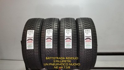 Gebrauchte Winterreifen 205/65R16C 107R Lassa Wintus 2 Reifen B34376
