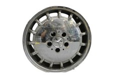 90-93 Mercede R129 300sl Sl500 Sl320 8 X 16 16 Wheel Rim Silver 1294000102 Oem