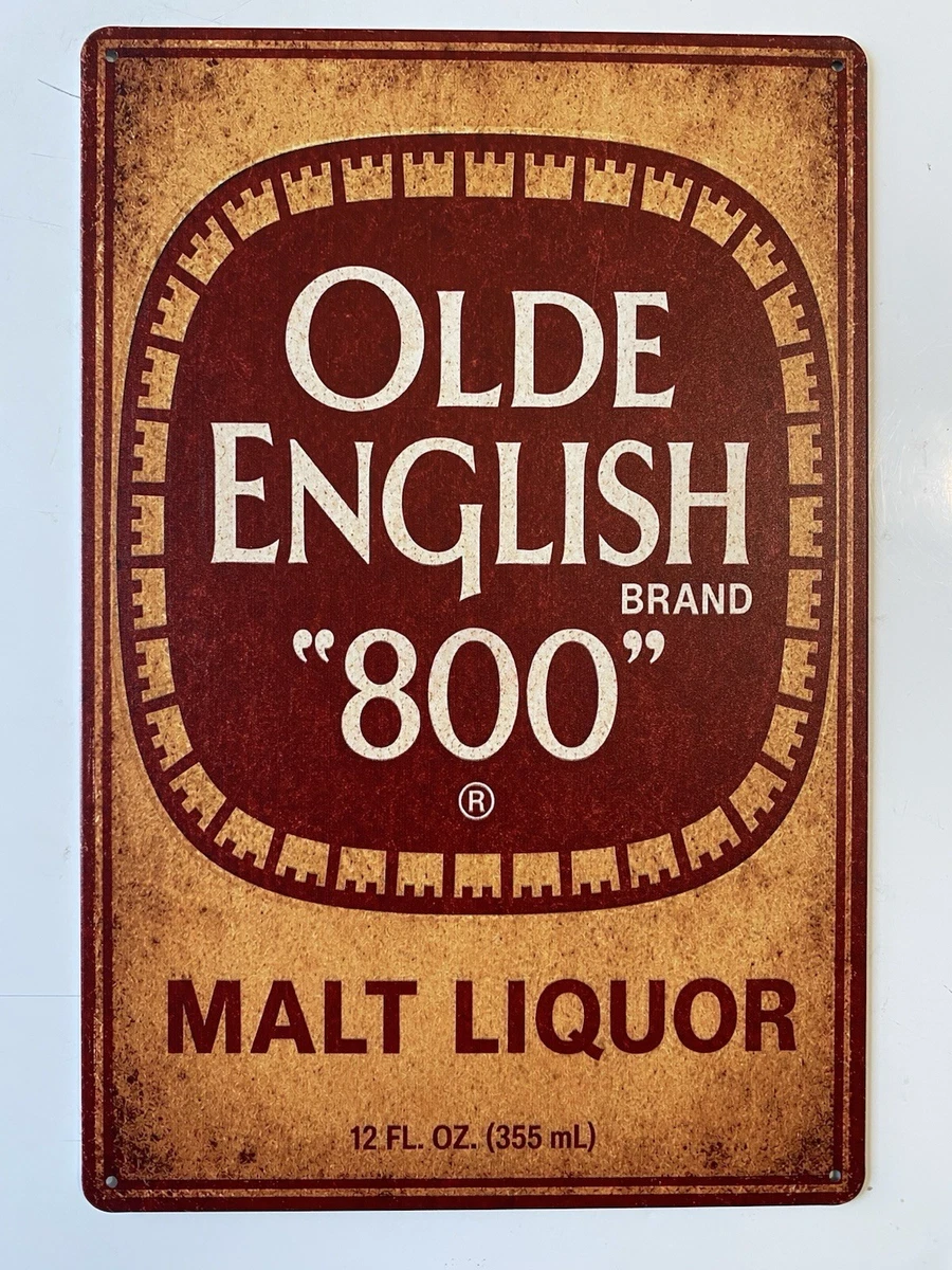 Old English Sign for sale | eBay