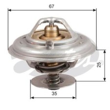 Thermostat Jaguar XK8
