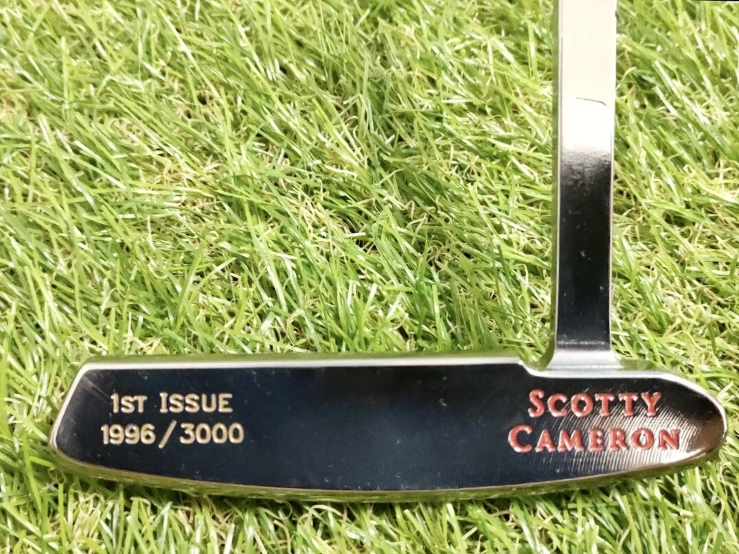 スコッティキャメロンISSUE/1996 スコッティデールX-S.L.C