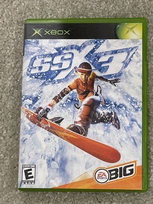 SSX 3 - Microsoft Xbox