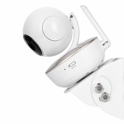 Adjustable Angle Wall Mount For Arlo Baby Monitor Motorola Baby Monitor And M Ebay