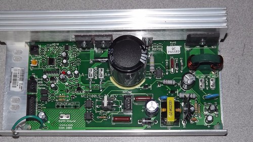 MC2100LTS-30 MC2100LS 30 ProForm NordicTrack Treadmill Motor Control - 第 1/2 張圖片