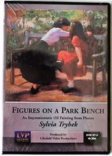Sylvia Trybek: Figures on a Park Bench - Art Instruction DVD