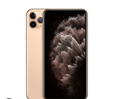 iPhone 11 Pro Max With TikTok App