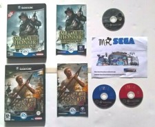 ebay® Auktion 324212544765 | MEDAL OF HONOR RISING SUN & MEDAL OF HONOR FRONTLINE für den NINTENDO GAMECUBE Thumbnail of ebay® auction 324212544765 | MEDAL OF HONOR RISING SUN & MEDAL OF HONOR FRONTLINE für den NINTENDO GAMECUBE