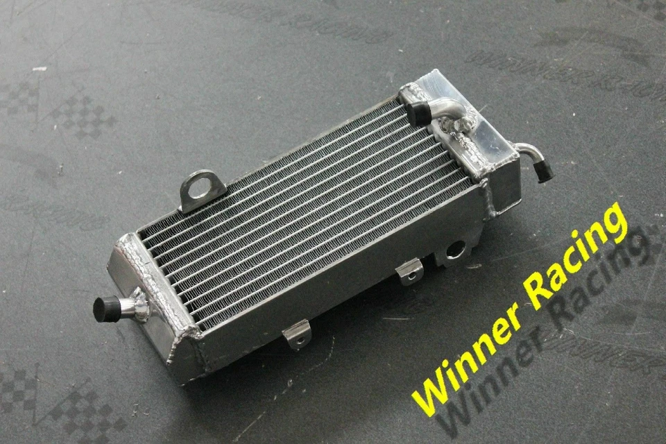 Radiador de aluminio para Yamaha WR200/WR200RD 1992 Foto 3 de 4
