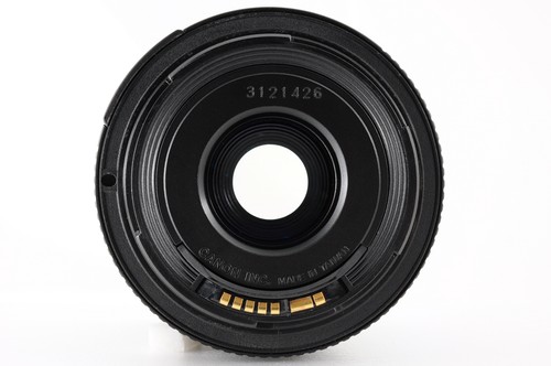 【¡Casi como nuevo!!】Canon EF 28-80mm F3.5-5.6 V USM de Japón aki5133 - Imagen 7 de 10
