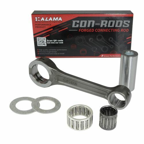 Kalama Racing Connecting Rod Kits for Honda CR250R CR 250R 02~07 Made in Taiwan - Picture 1 of 8
