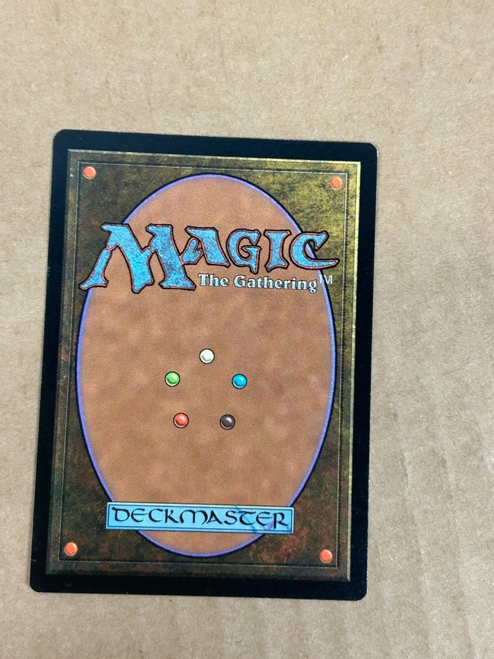 Zodiac Rabbit Portal Three Kingdoms Regular English MTG Magic The Gathering - Image 2 of 2