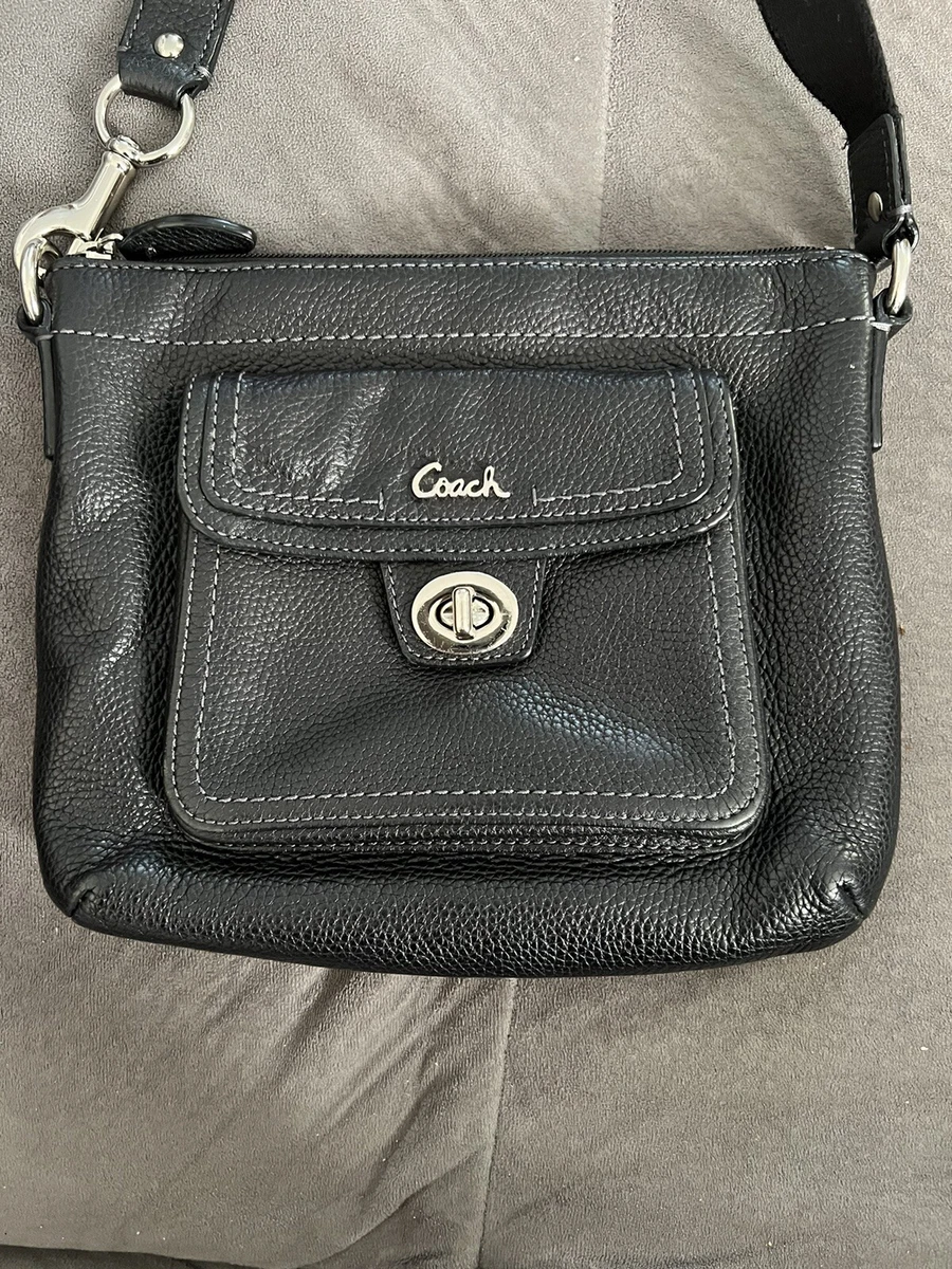 New Coach Chaise Crossbody Bag in Black! - YouTube