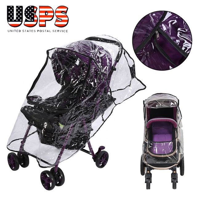 plastic cover for pram