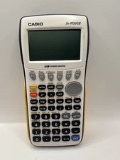 CASIO FX-9750GII Graphing Calculator Home School Math Graph College