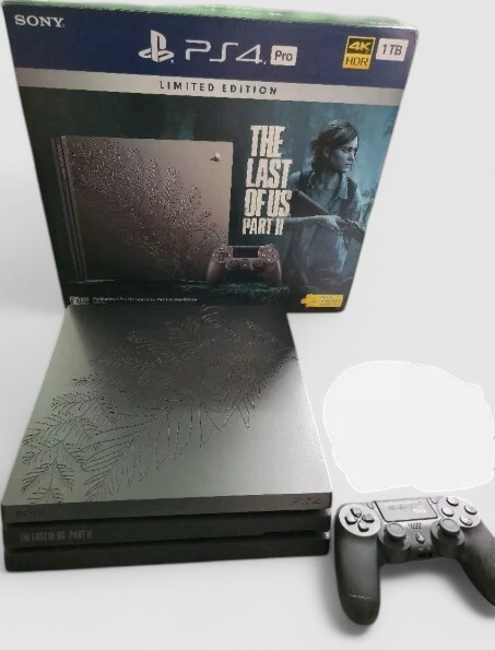 Sony PlayStation 4 PS4 or PS4 Pro Limited Edition Various