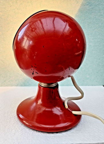 Lampada space age a calamita modello c-414 modernariato Luci Milano - Foto 3 di 7