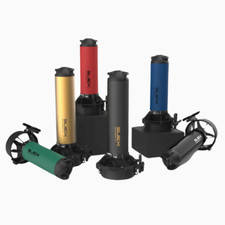 Monopattino subacqueo SUEX GOLDFINDER-XJ DPV