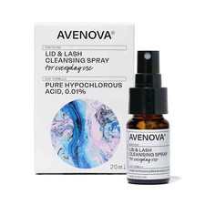 Avenova Direct for Eyelids and Eyelashes, Styes, Dry Eyes, Blepharitis, 20 ml