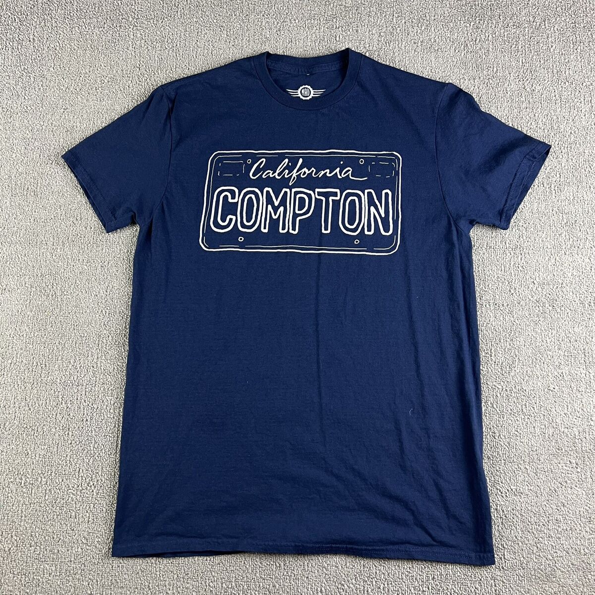 Compton, California West Coast Gangsta Rap T-Shirt Compton, California West Coast Gangsta Rap T-Shirt