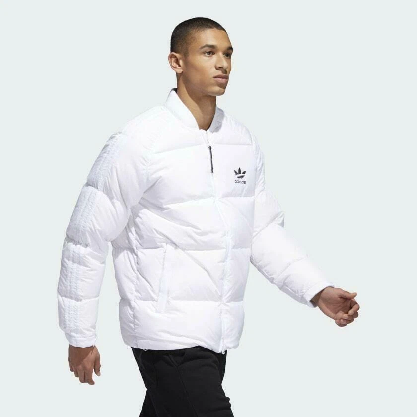 Adidas originals superstar top 2 winter - men's