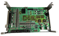 Yaskawa Electric JANCD-YSF22B-E Rev C01 Machine Safety I/O Circuit Board Bracket