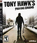 Tony Hawk's Proving Ground PlayStation 3 PS3