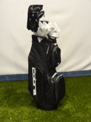 Cobra AirX 2 Woman's Complete Set 12 Piece Right Hand Graphite NEW 1798