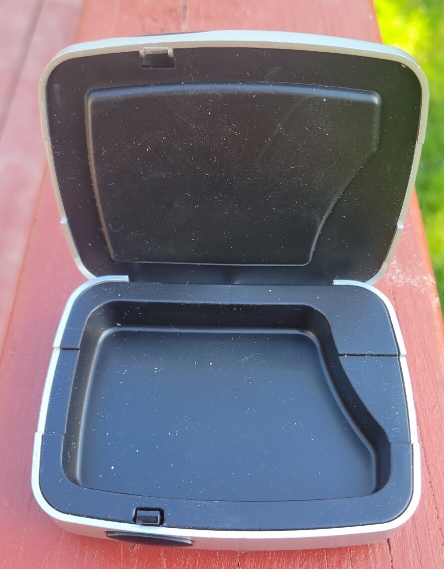 ReSound Plastic Hearing Aid Drying Case Only For Resound Hearing AIds