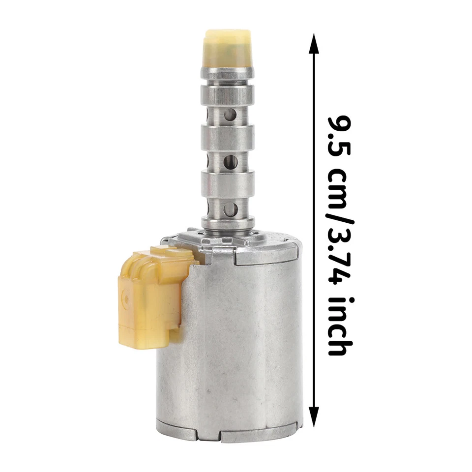 5R110W Transmission Master Solenoids Set of 7 For 2003-2011 Ford E150 E250 F350 Foto 4 de 4