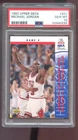 1993-94 Upper Deck #201 Michael Jordan PSA 10 Graded Card Final Game 4 Highlight