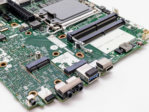 Genuine Dell Motherboard For Precision 3260 757V0 Main System Board - Afbeelding 9 van 9
