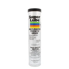 ​Super Lube Multi-Purpose Synthetic Grease 14.1oz Cartridge Food Grade Lubricant
