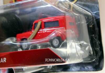 マテル カーズ SGT.HIGHGEAR SCAVENGER HUNT ハイギア軍曹 世界限定