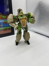 Transformers Generations 2014 Beast Wars Rhinox Action Figure Only 
